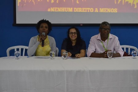 Encontro do CRESS-BA debate sobre lutas e resistências na defesa dos  direitos sociais