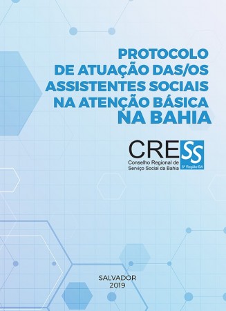 Chapa 1 CRESS-BA - Support Campaign