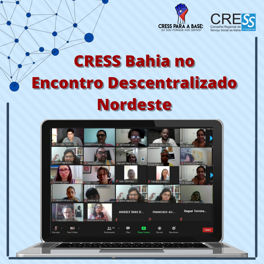 Conselheira do CRESS/SC coordena oficina durante o Fórum Social Mundial na  Bahia – CRESS 12ª Região