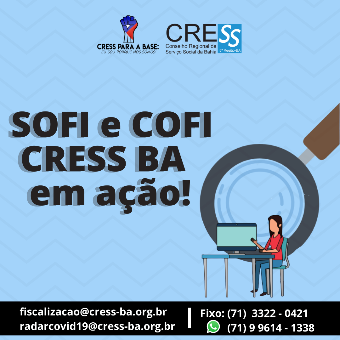 Cress/PA - 1ª Região