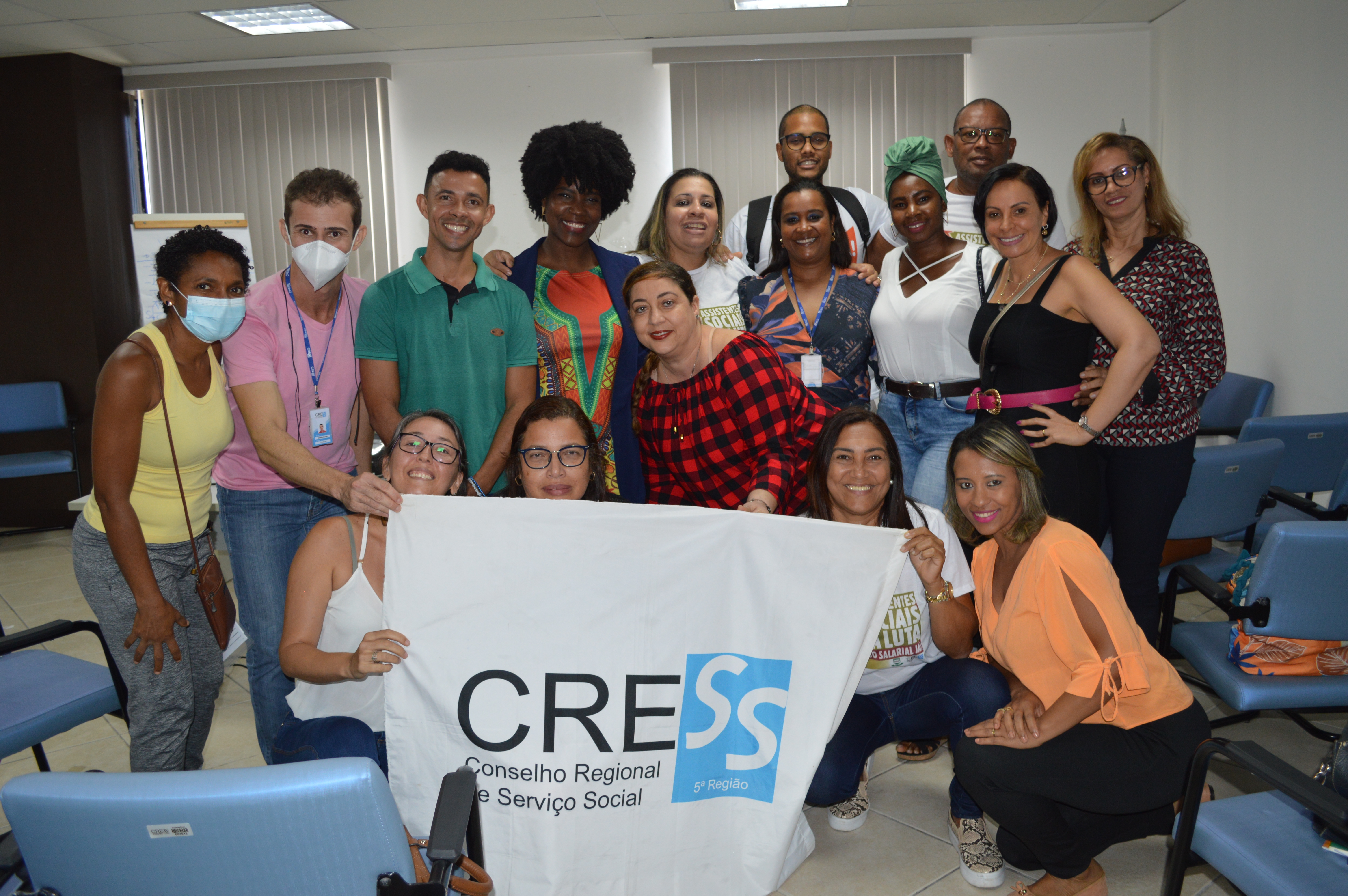 NOVA SEDE DO CRESS-PA