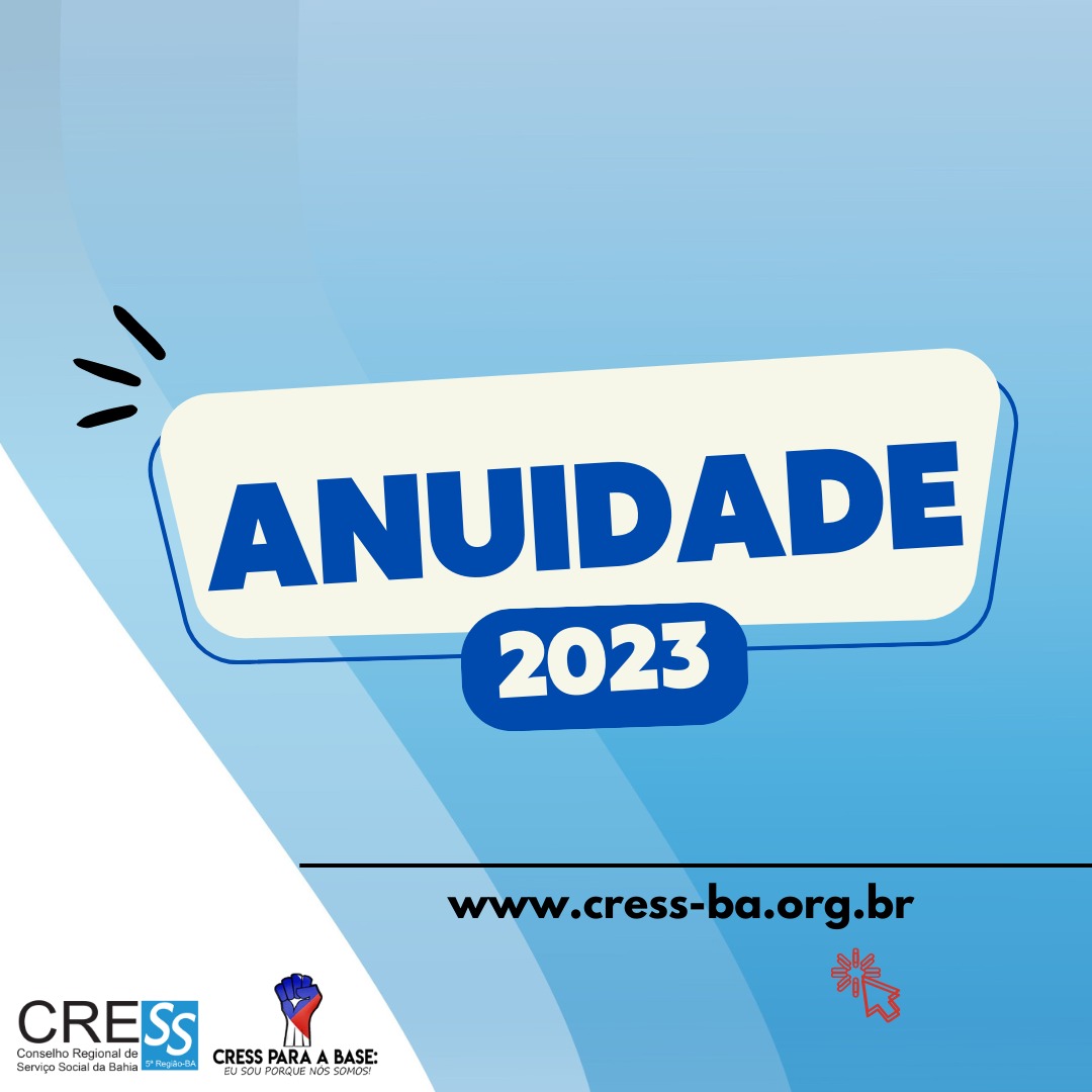 2° Assembleia Geral Ordinária do CRESS-BA 2023 