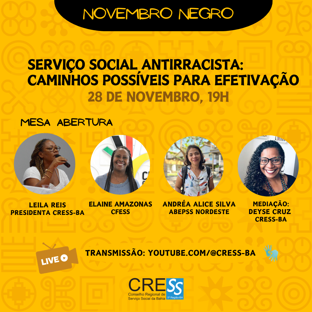 Serviço Social - UFRB